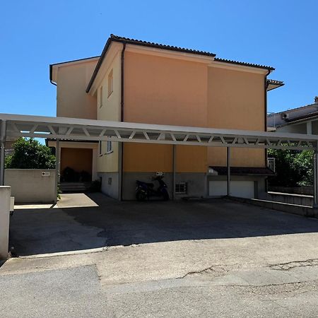 Apartman Sonata Rovinj Eksteriør billede