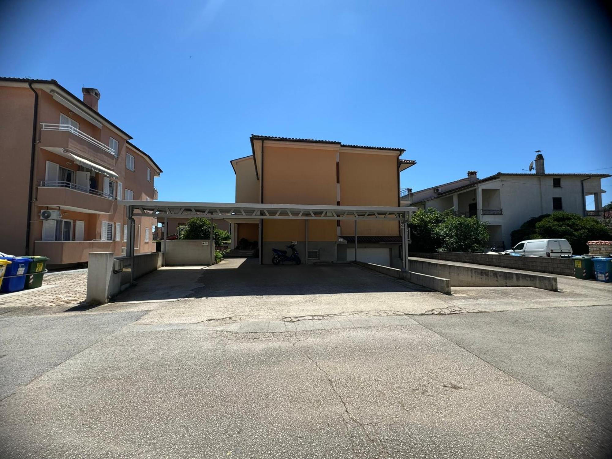 Apartman Sonata Rovinj Eksteriør billede