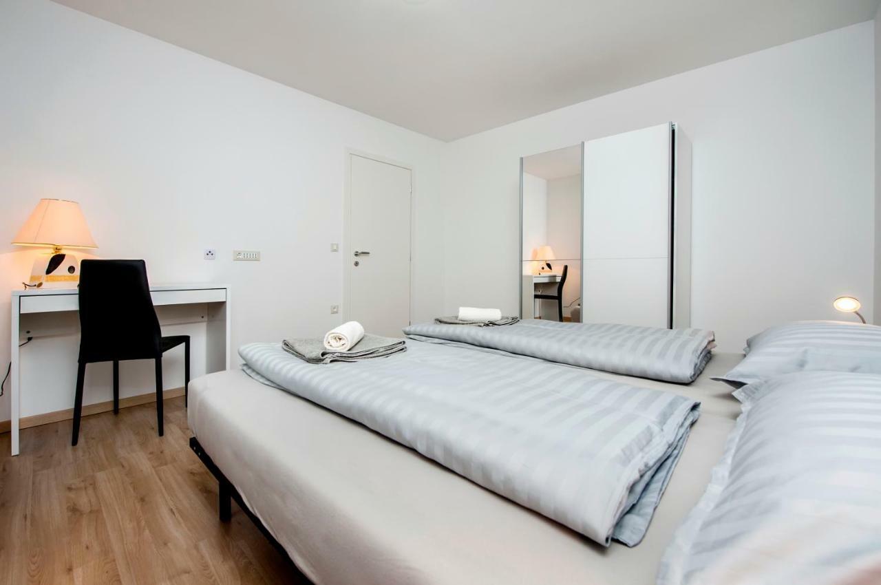 Apartman Sonata Rovinj Eksteriør billede