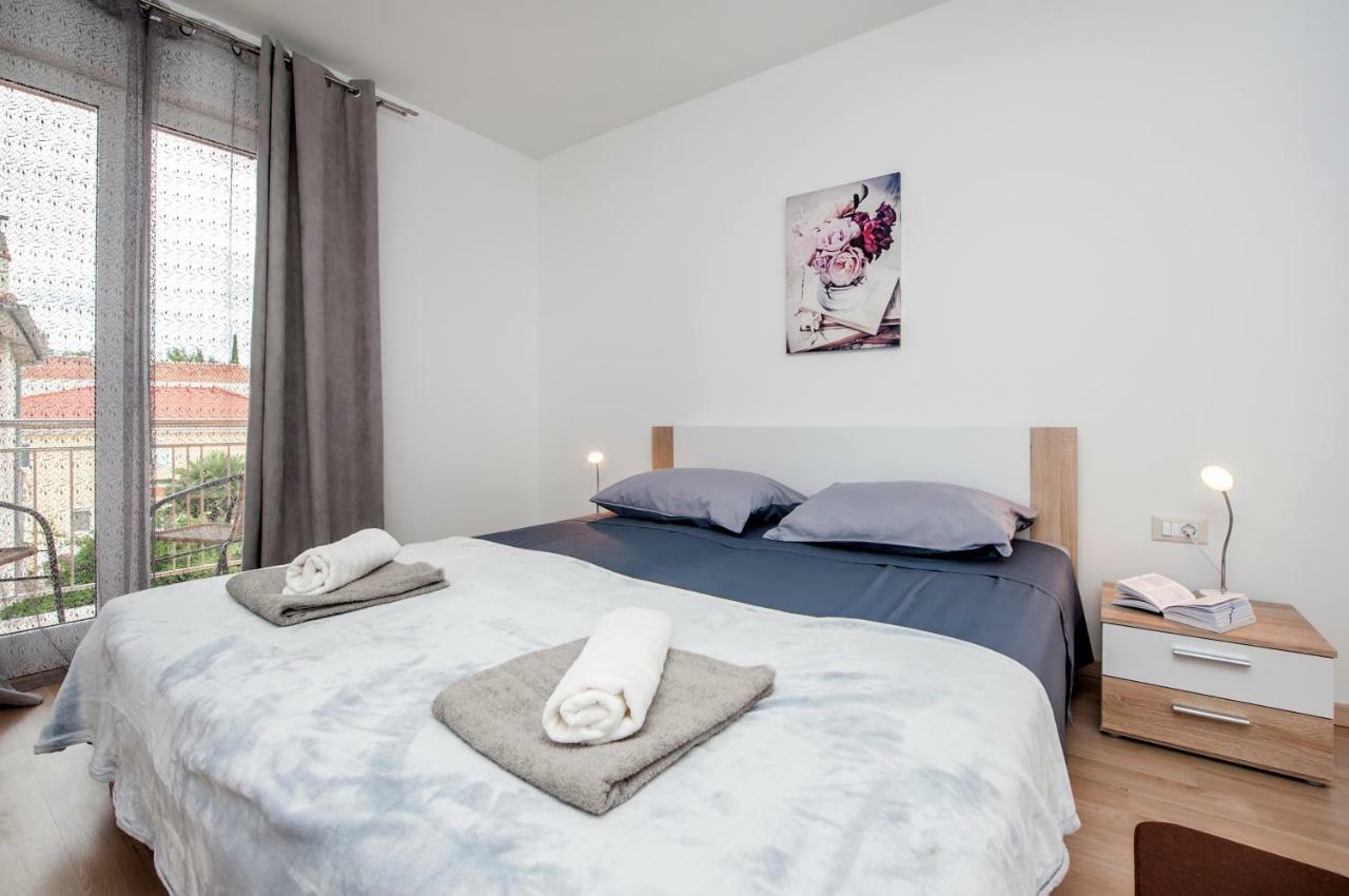 Apartman Sonata Rovinj Eksteriør billede