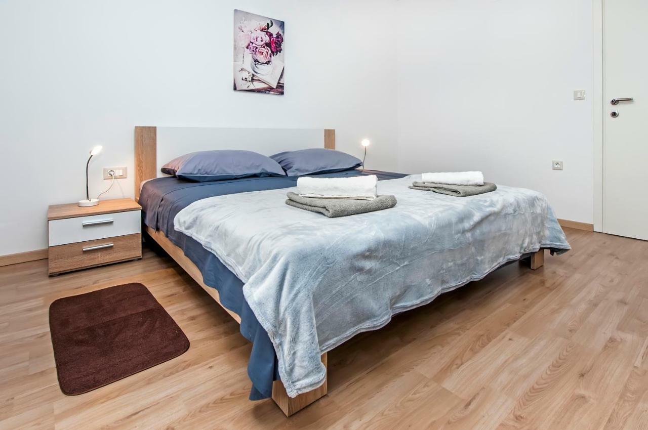 Apartman Sonata Rovinj Eksteriør billede