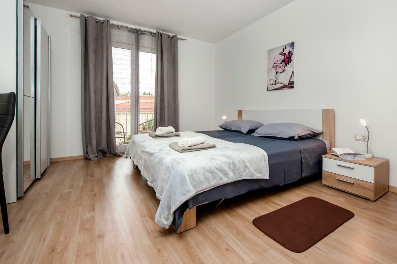 Apartman Sonata Rovinj Eksteriør billede