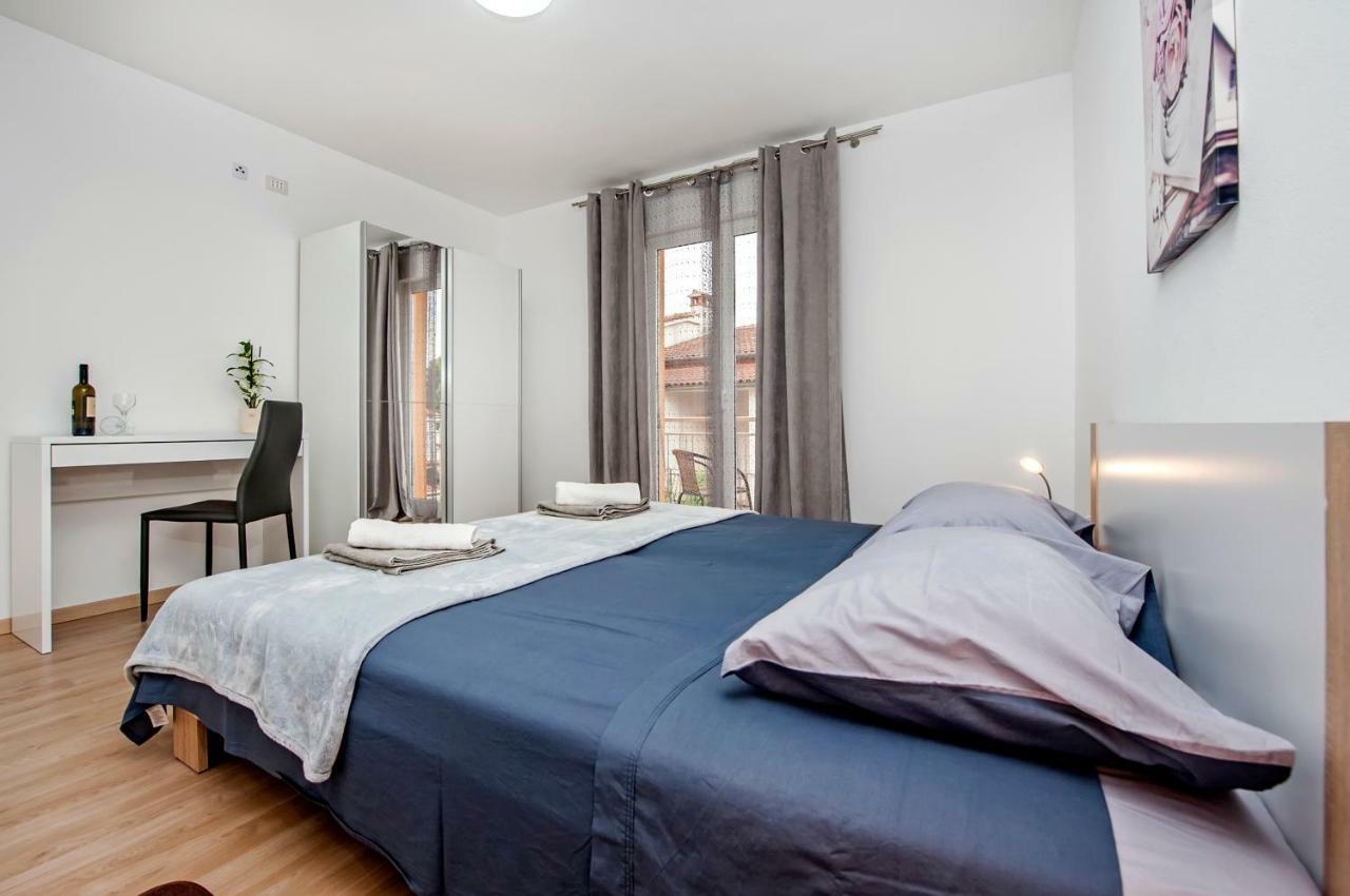 Apartman Sonata Rovinj Eksteriør billede
