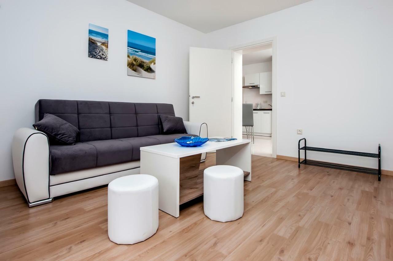 Apartman Sonata Rovinj Eksteriør billede