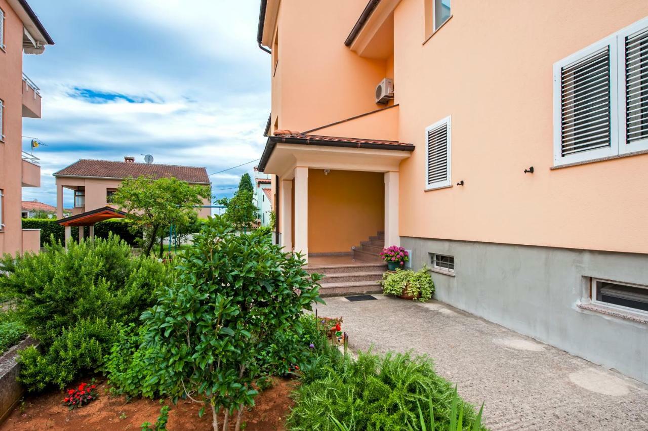 Apartman Sonata Rovinj Eksteriør billede