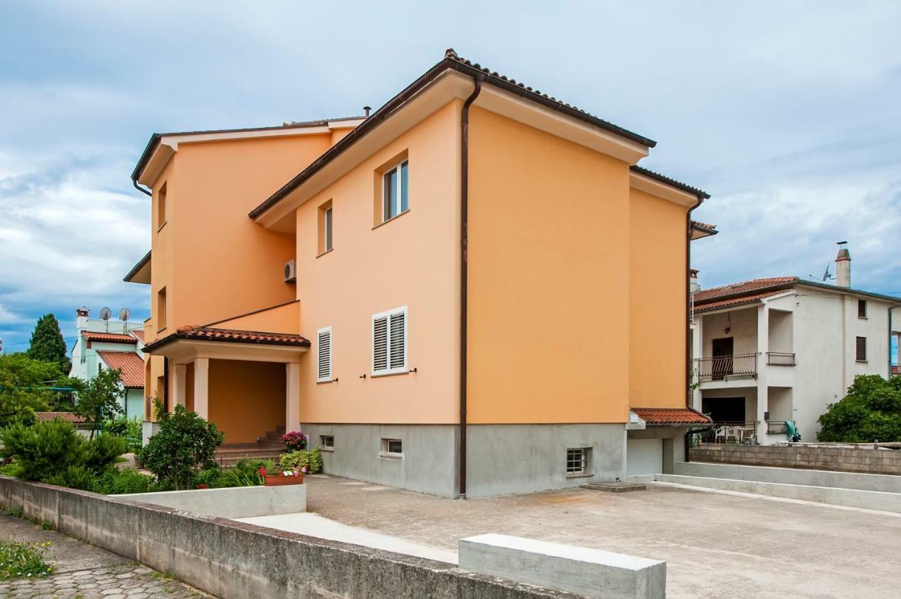 Apartman Sonata Rovinj Eksteriør billede