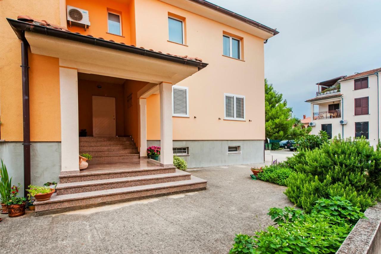 Apartman Sonata Rovinj Eksteriør billede