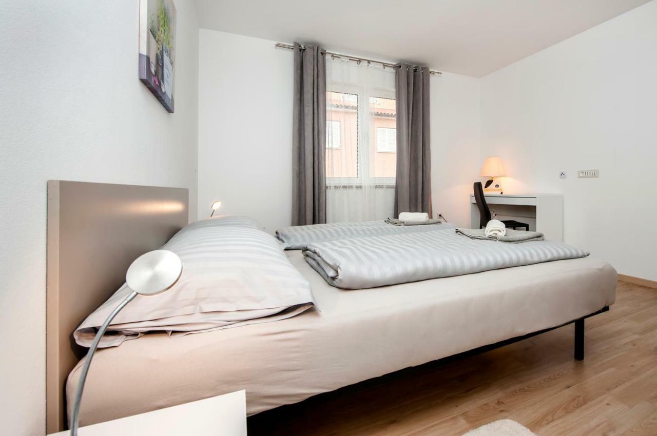 Apartman Sonata Rovinj Eksteriør billede