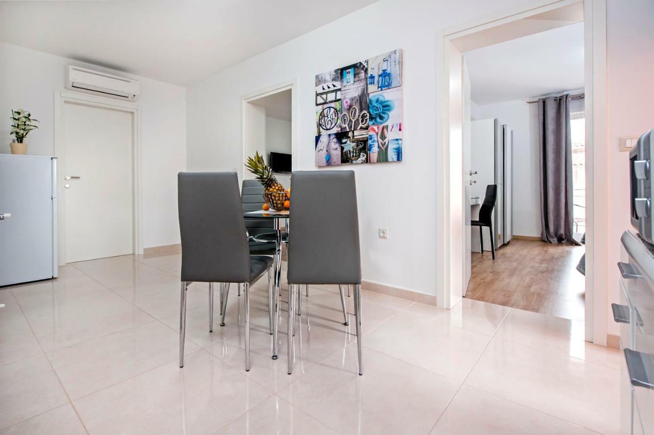 Apartman Sonata Rovinj Eksteriør billede
