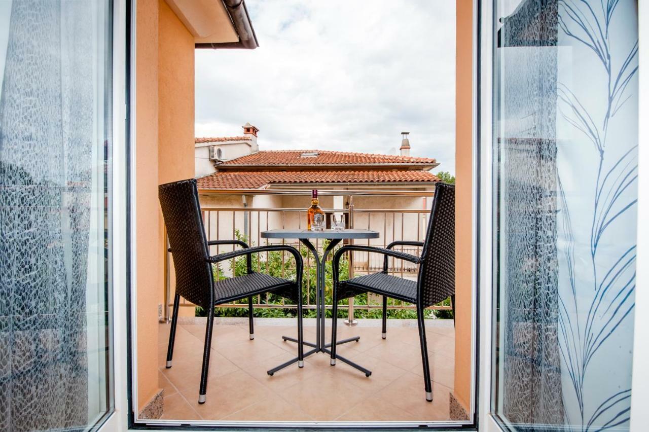 Apartman Sonata Rovinj Eksteriør billede