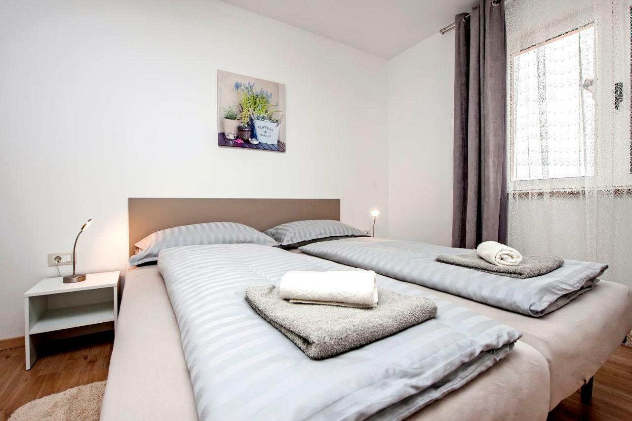 Apartman Sonata Rovinj Eksteriør billede