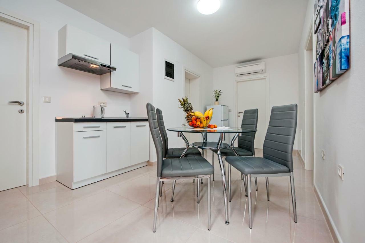 Apartman Sonata Rovinj Eksteriør billede