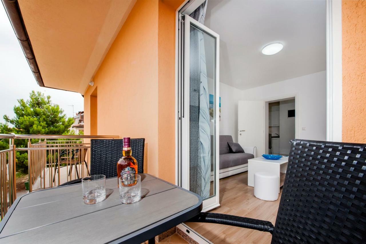 Apartman Sonata Rovinj Eksteriør billede