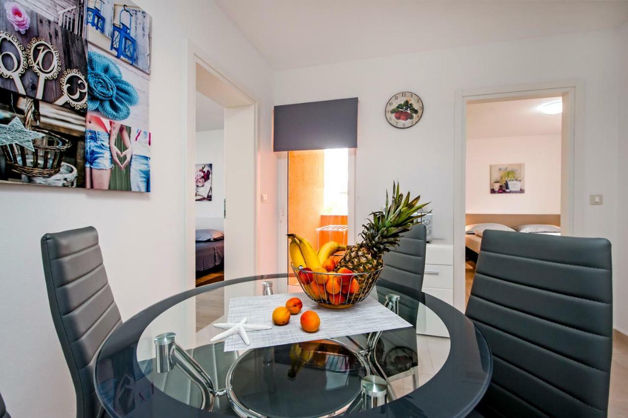 Apartman Sonata Rovinj Eksteriør billede