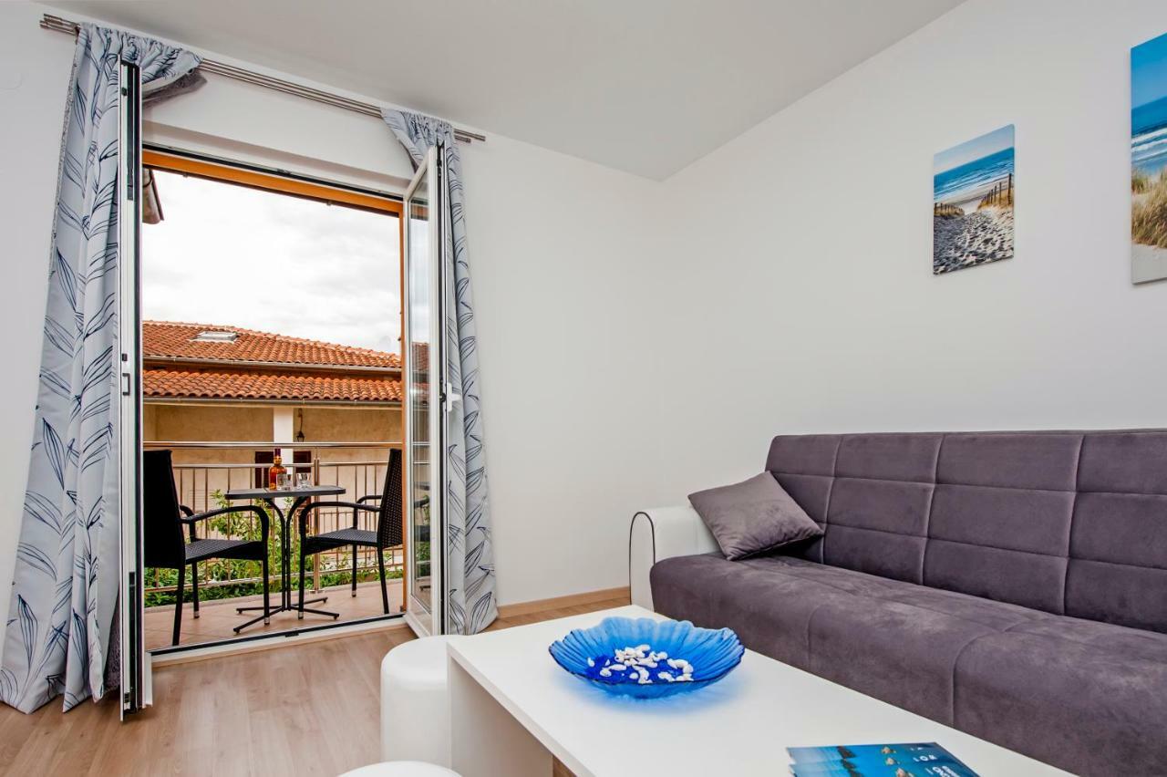 Apartman Sonata Rovinj Eksteriør billede