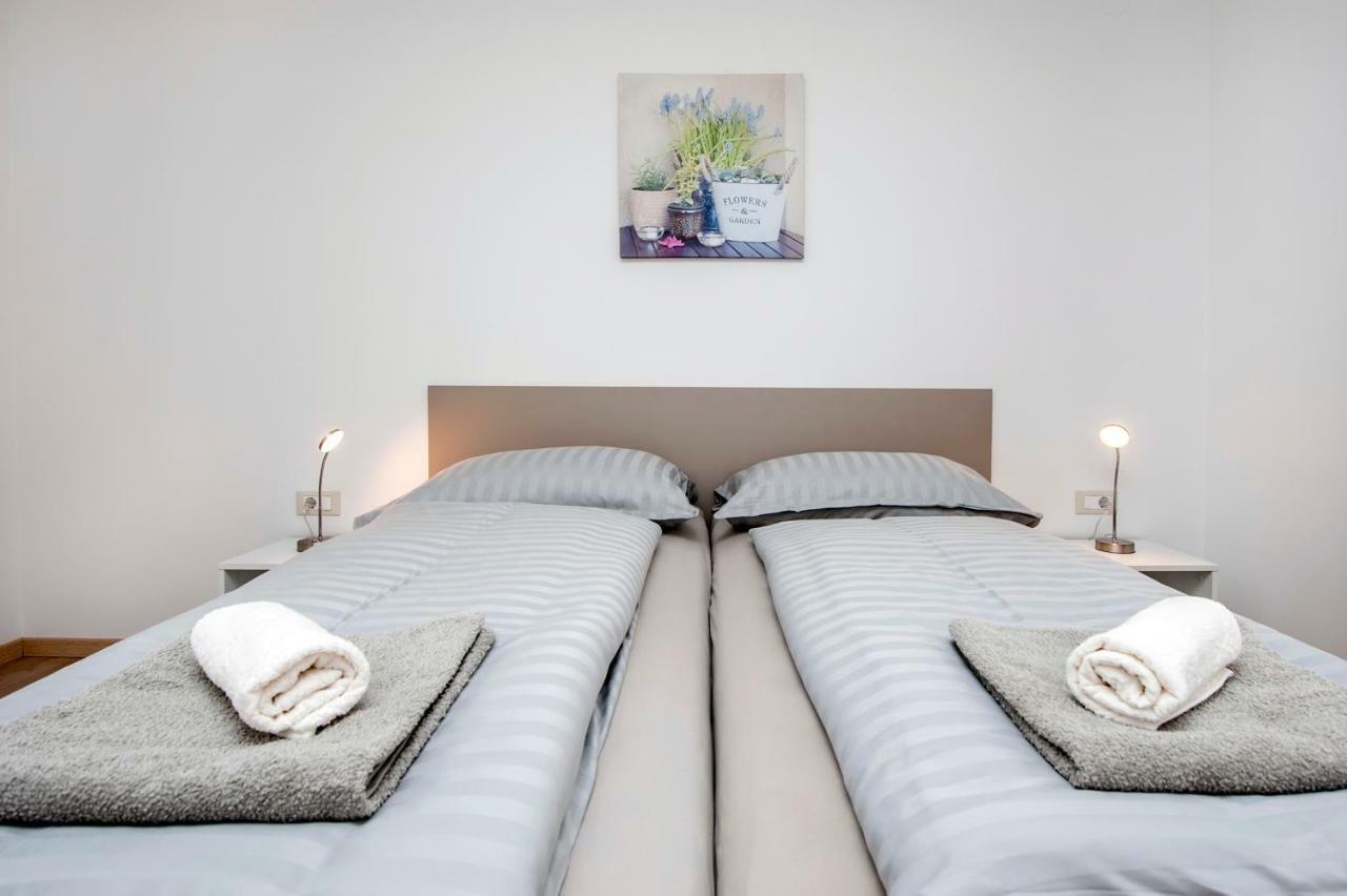 Apartman Sonata Rovinj Eksteriør billede